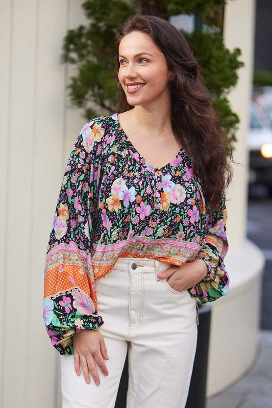 Madeline Blouse