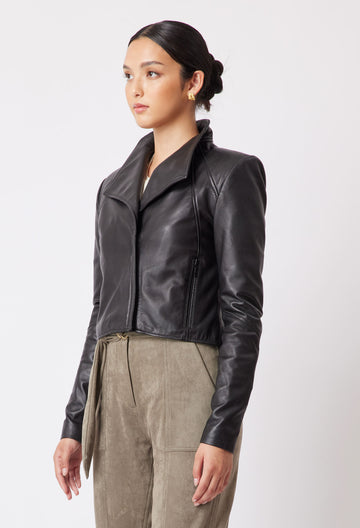 Chiara Leather Jacket
