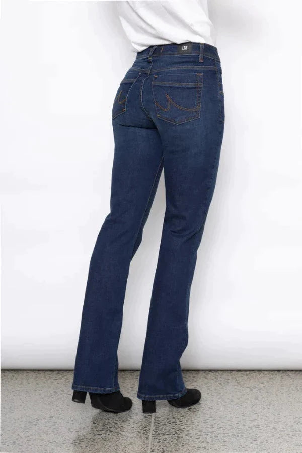 Valerie X Boot Cut Jeans